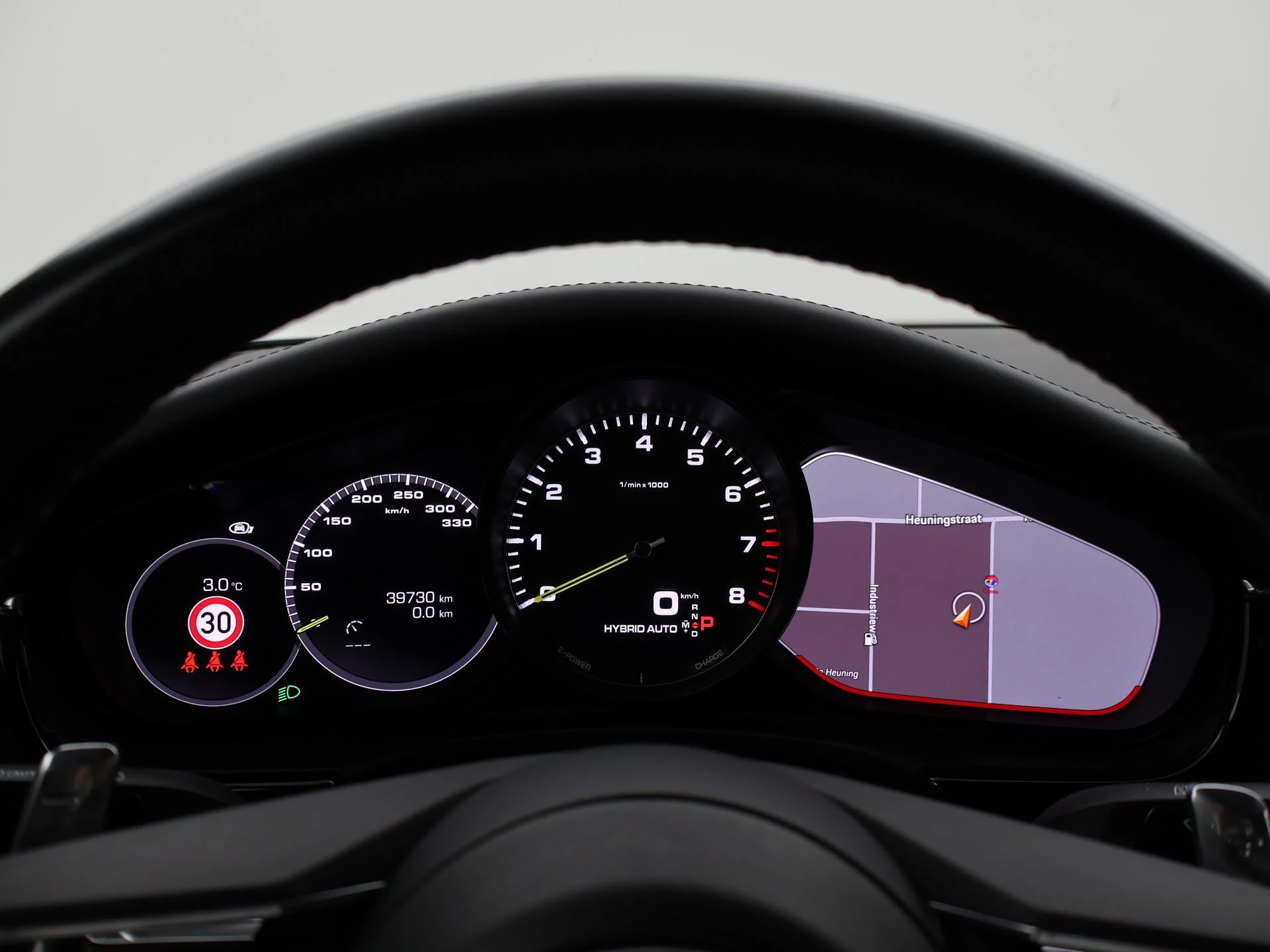 Hoofdafbeelding Porsche Panamera