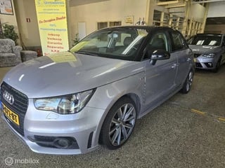 Audi A1 Sportback 1.2 TFSI S Line 5 Deurs Navi.