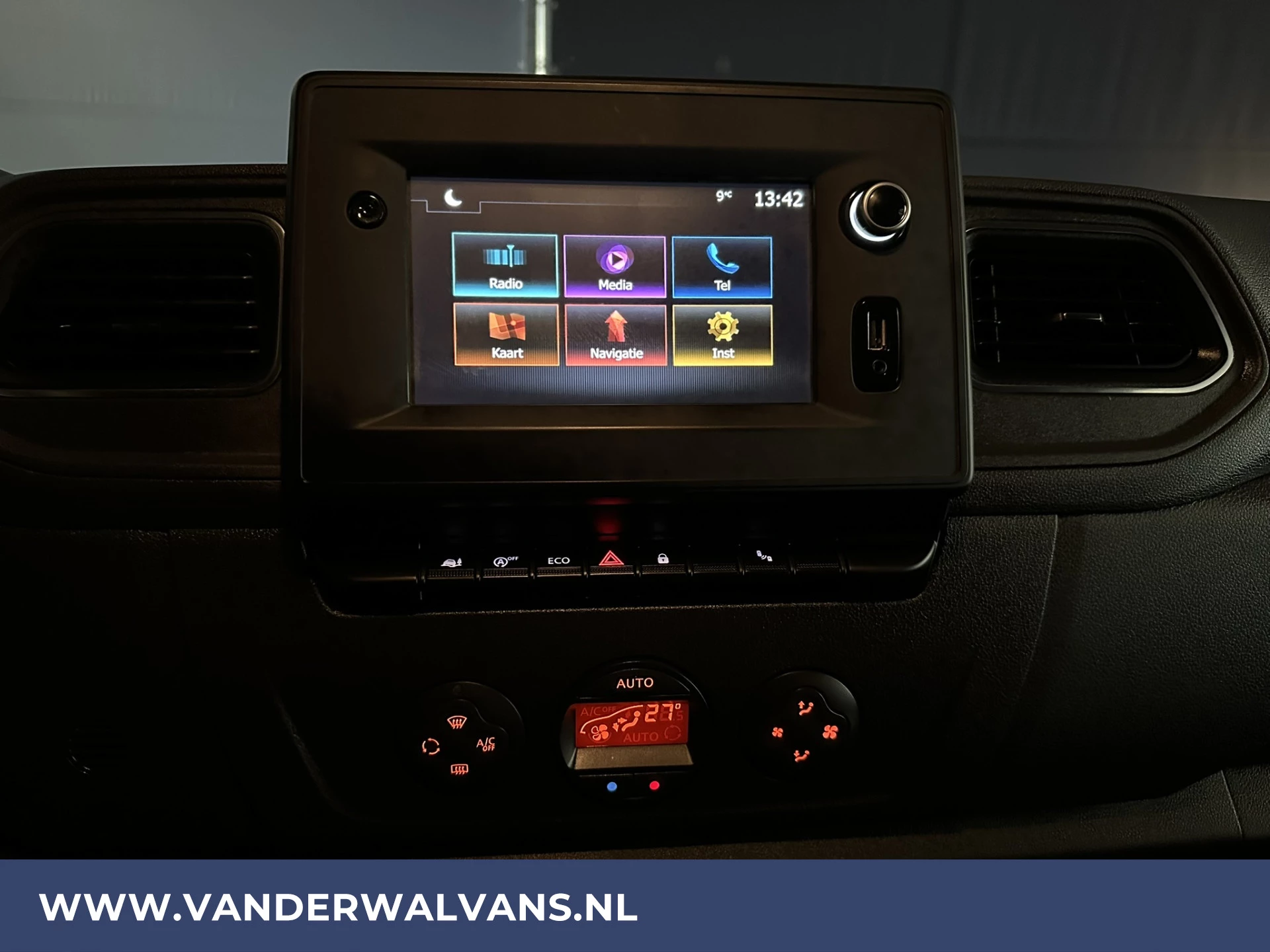 Hoofdafbeelding Opel Movano