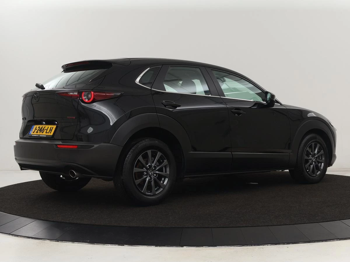 Hoofdafbeelding Mazda CX-30