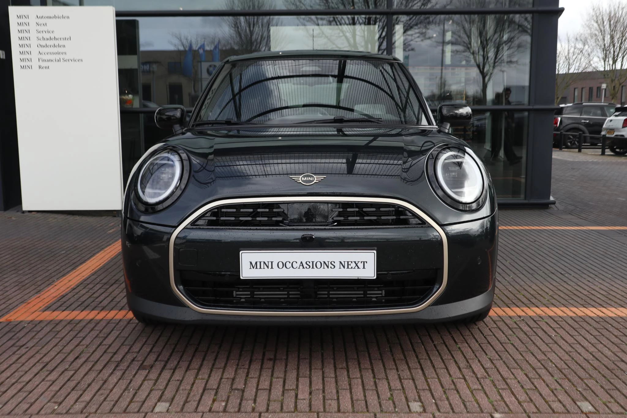 Hoofdafbeelding MINI 5-deurs