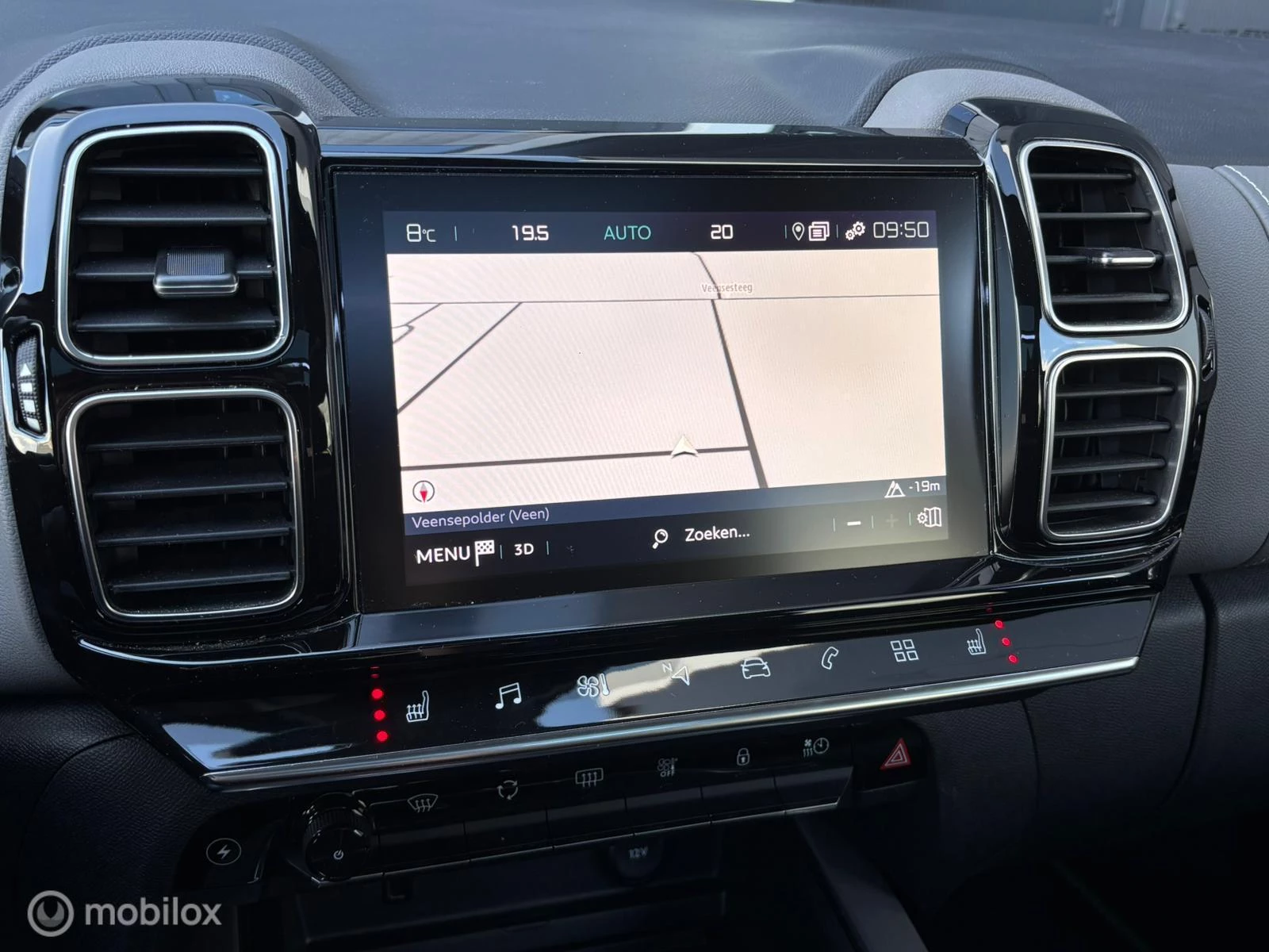 Hoofdafbeelding Citroën C5 Aircross