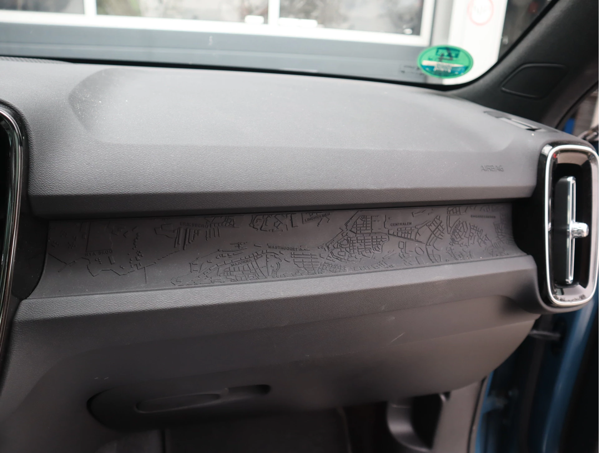 Hoofdafbeelding Volvo C40