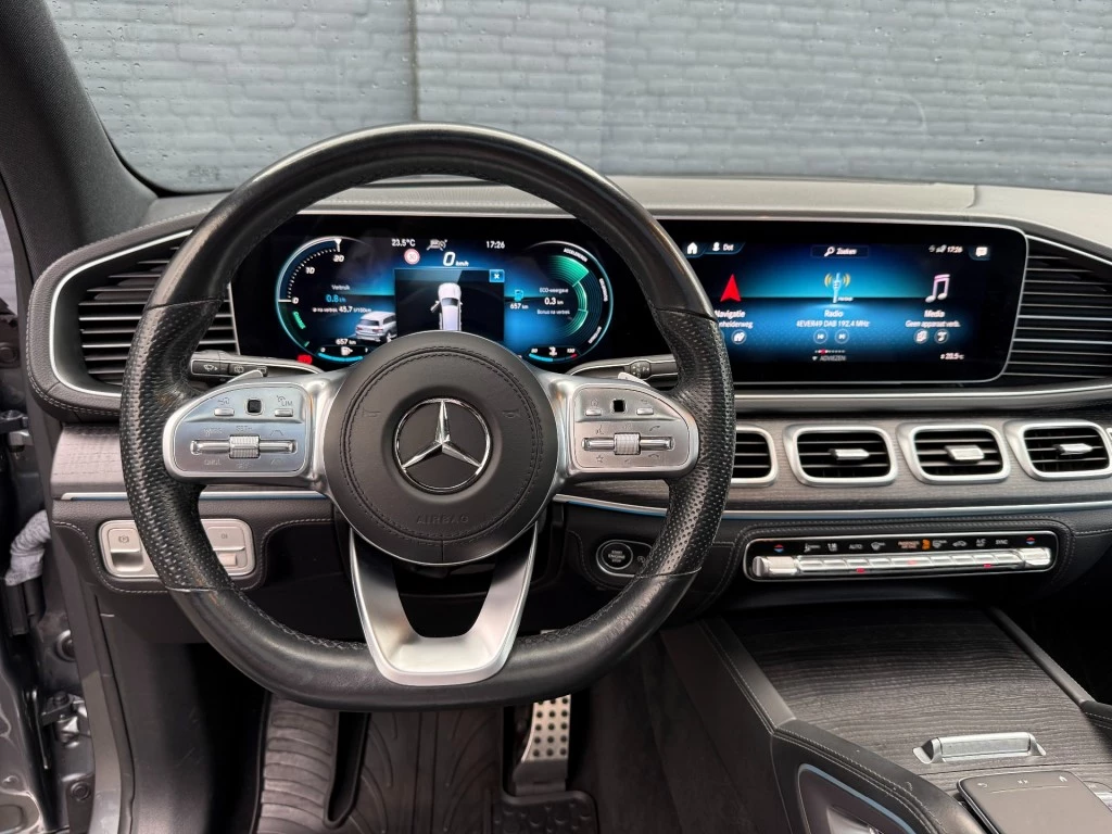 Hoofdafbeelding Mercedes-Benz GLS