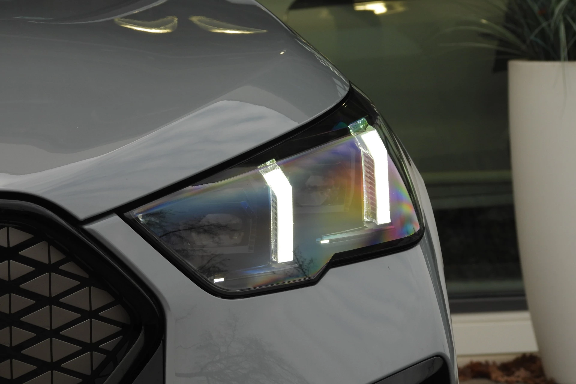 Hoofdafbeelding BMW iX2