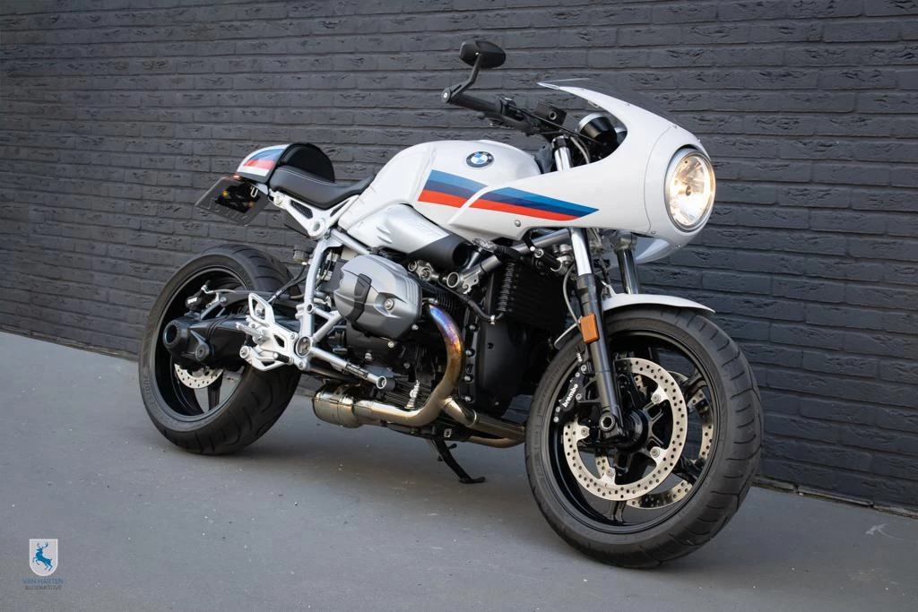 Hoofdafbeelding BMW R nineT Racer