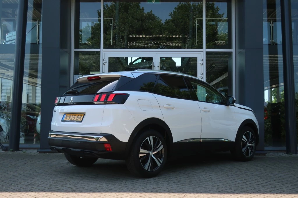 Hoofdafbeelding Peugeot 3008
