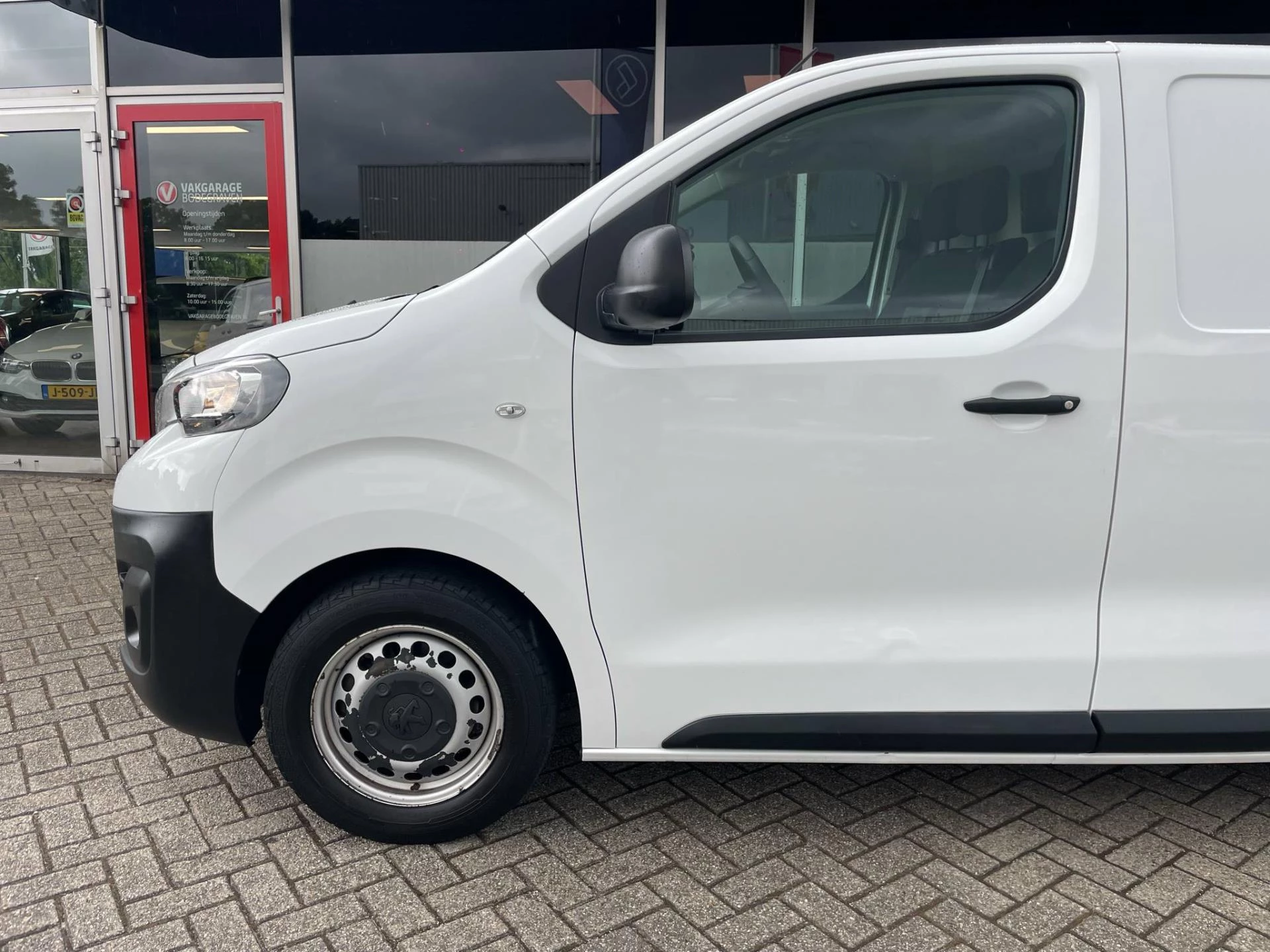 Hoofdafbeelding Peugeot Expert