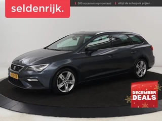 SEAT Leon 1.5 TSI FR Ultimate Edition | Stoelverwarming |  Carplay | Beats Pack | Adaptive cruise | Sfeerverlichting | Navigatie | Keyless | Virtual Cockpit | Climate control | Sportstoelen
