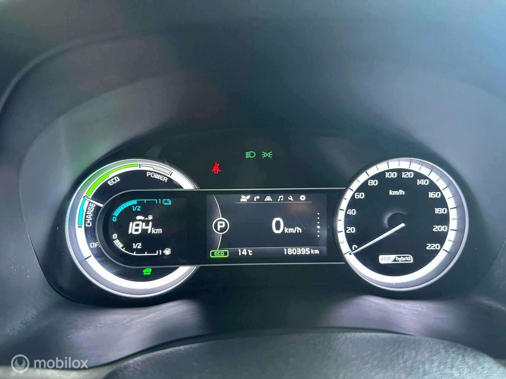 Hoofdafbeelding Kia Niro