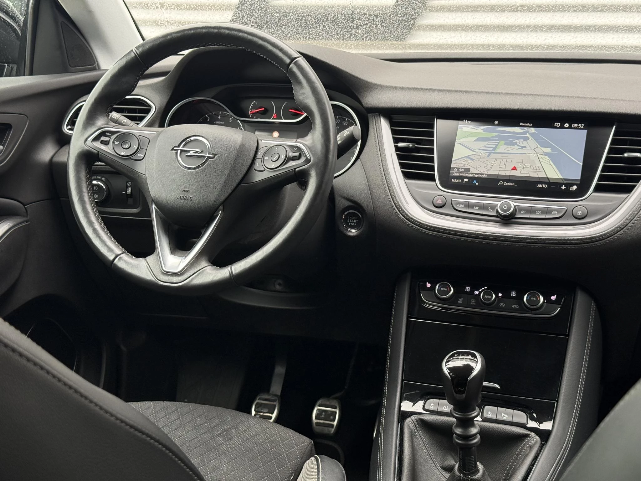 Hoofdafbeelding Opel Grandland X