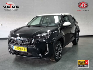 Toyota Yaris Cross 1.5 Hybrid Executive Bi-Tone / 360 gr. cam. / Elektr. achterklep