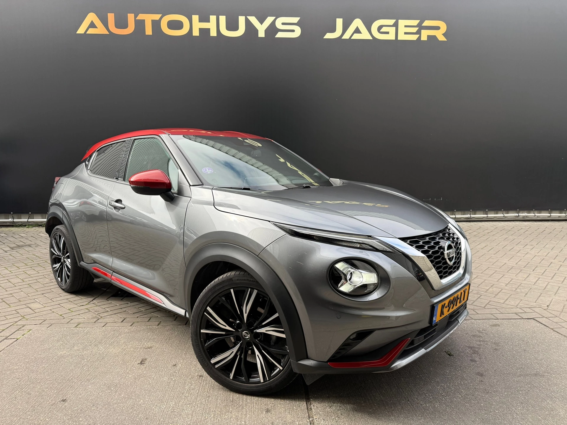Hoofdafbeelding Nissan Juke