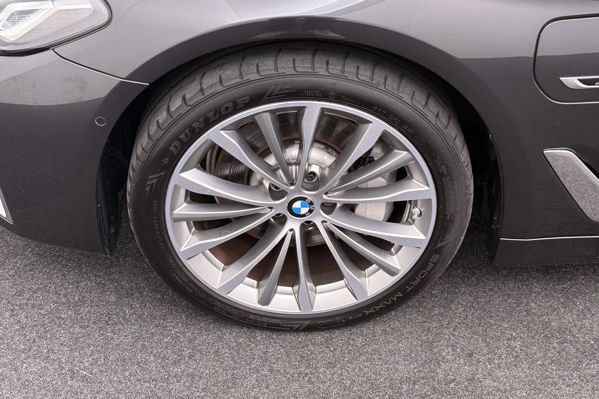 Hoofdafbeelding BMW 5 Serie