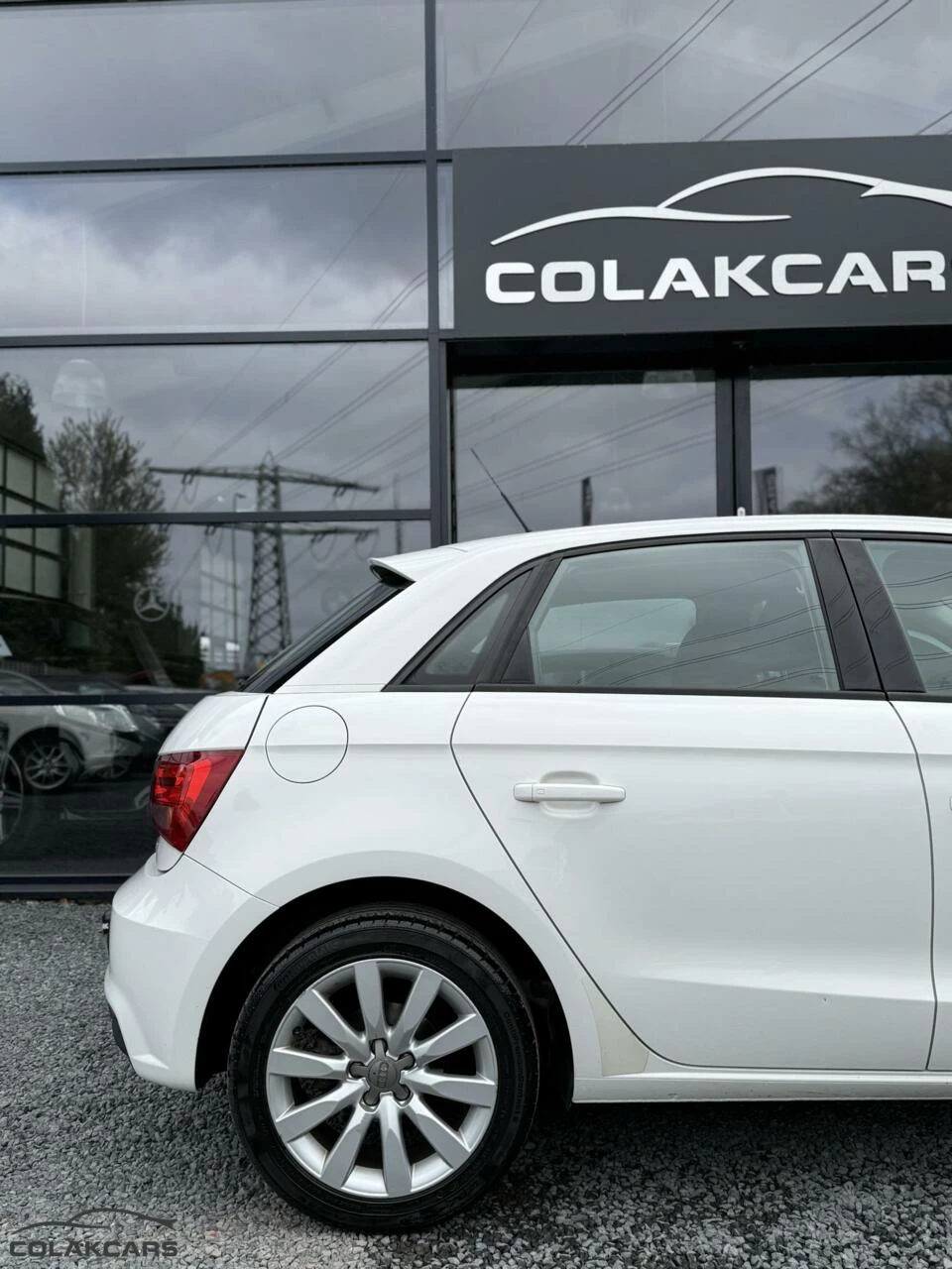 Hoofdafbeelding Audi A1 Sportback