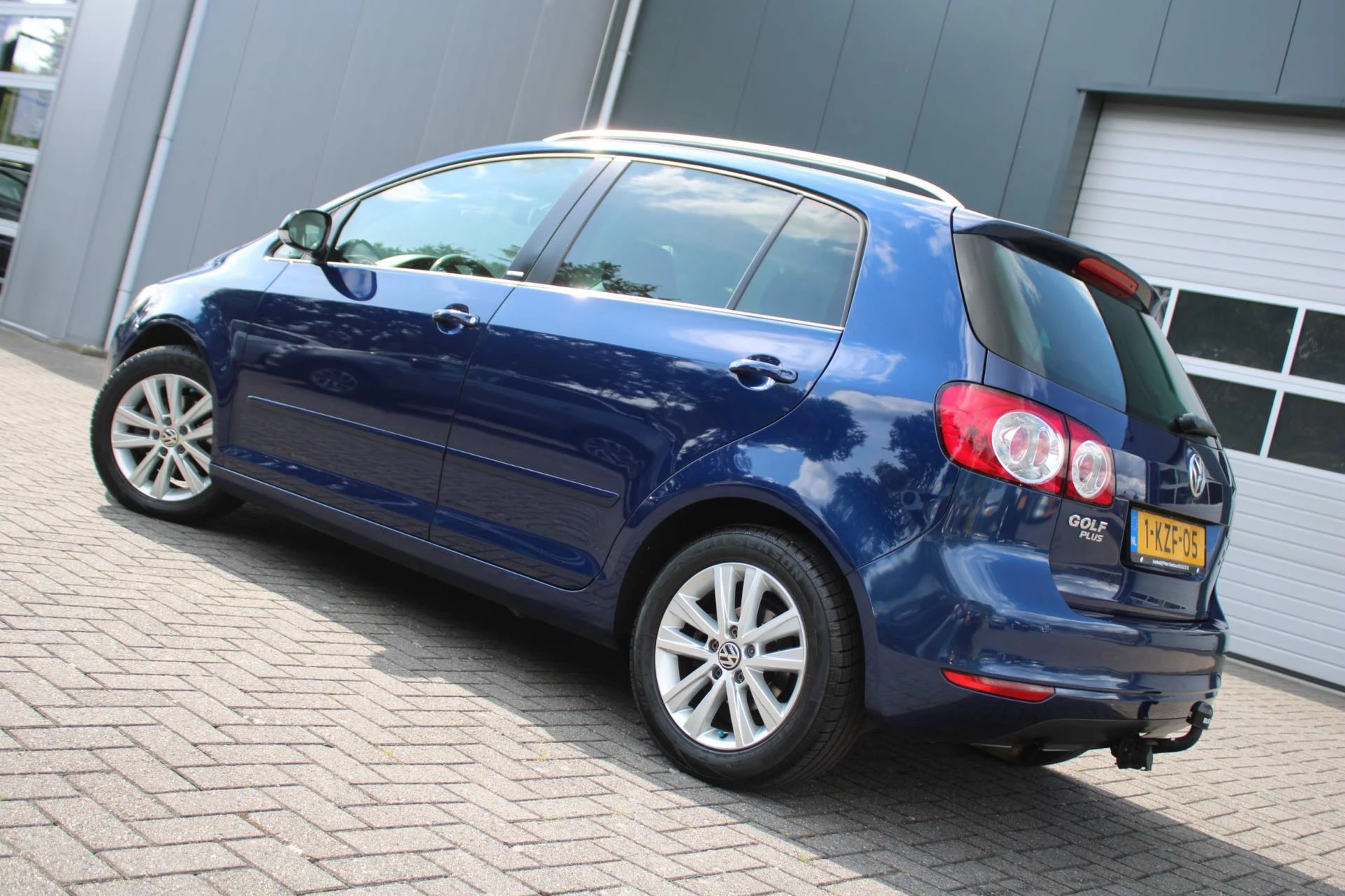 Hoofdafbeelding Volkswagen Golf Plus