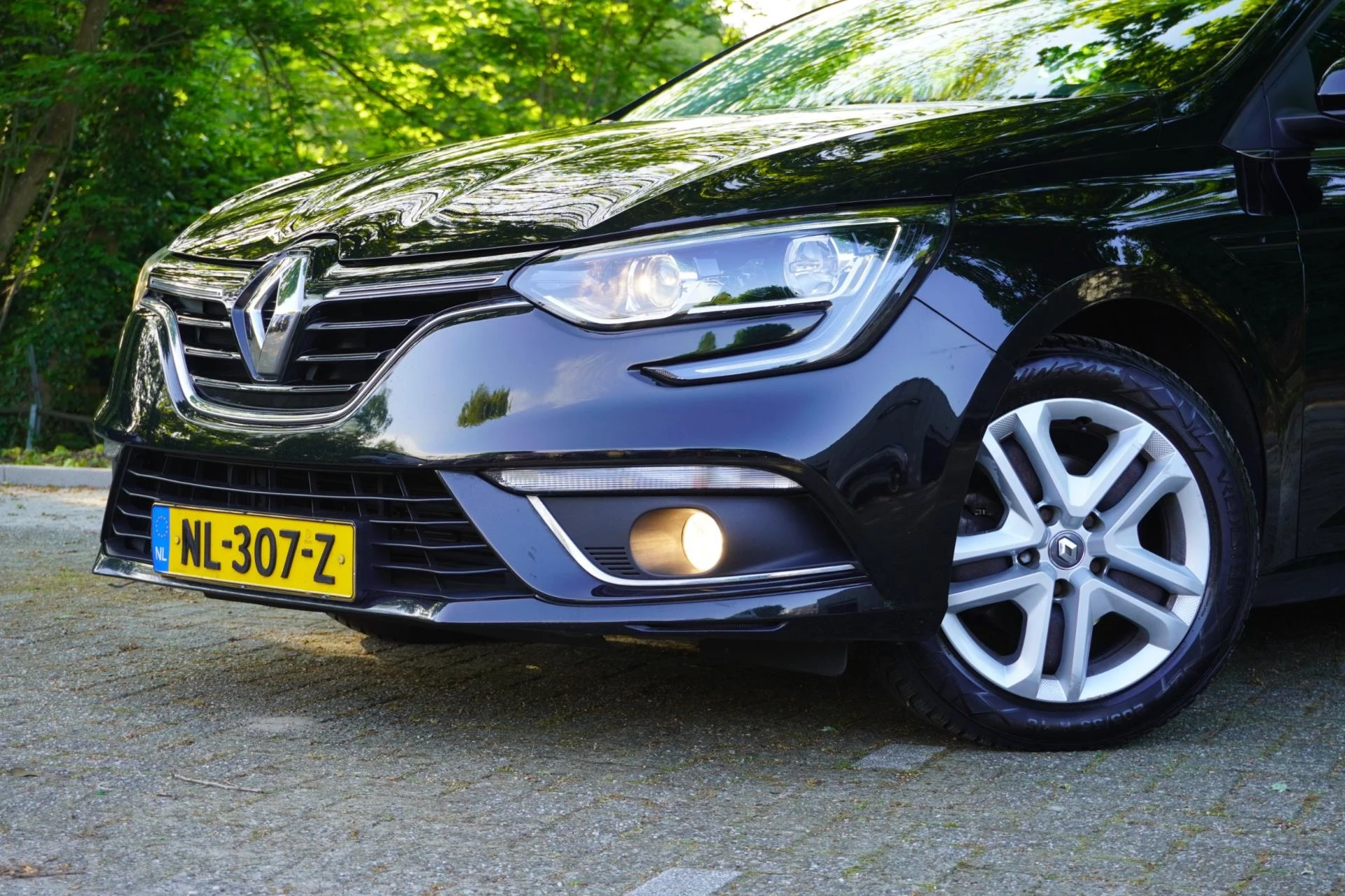 Hoofdafbeelding Renault Mégane Estate