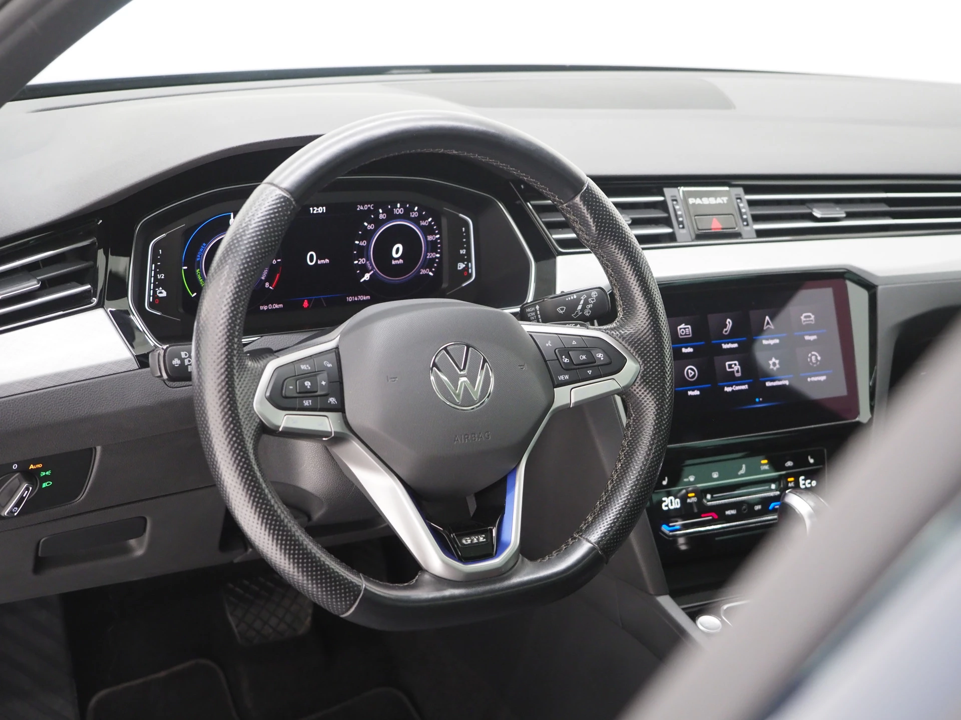 Hoofdafbeelding Volkswagen Passat