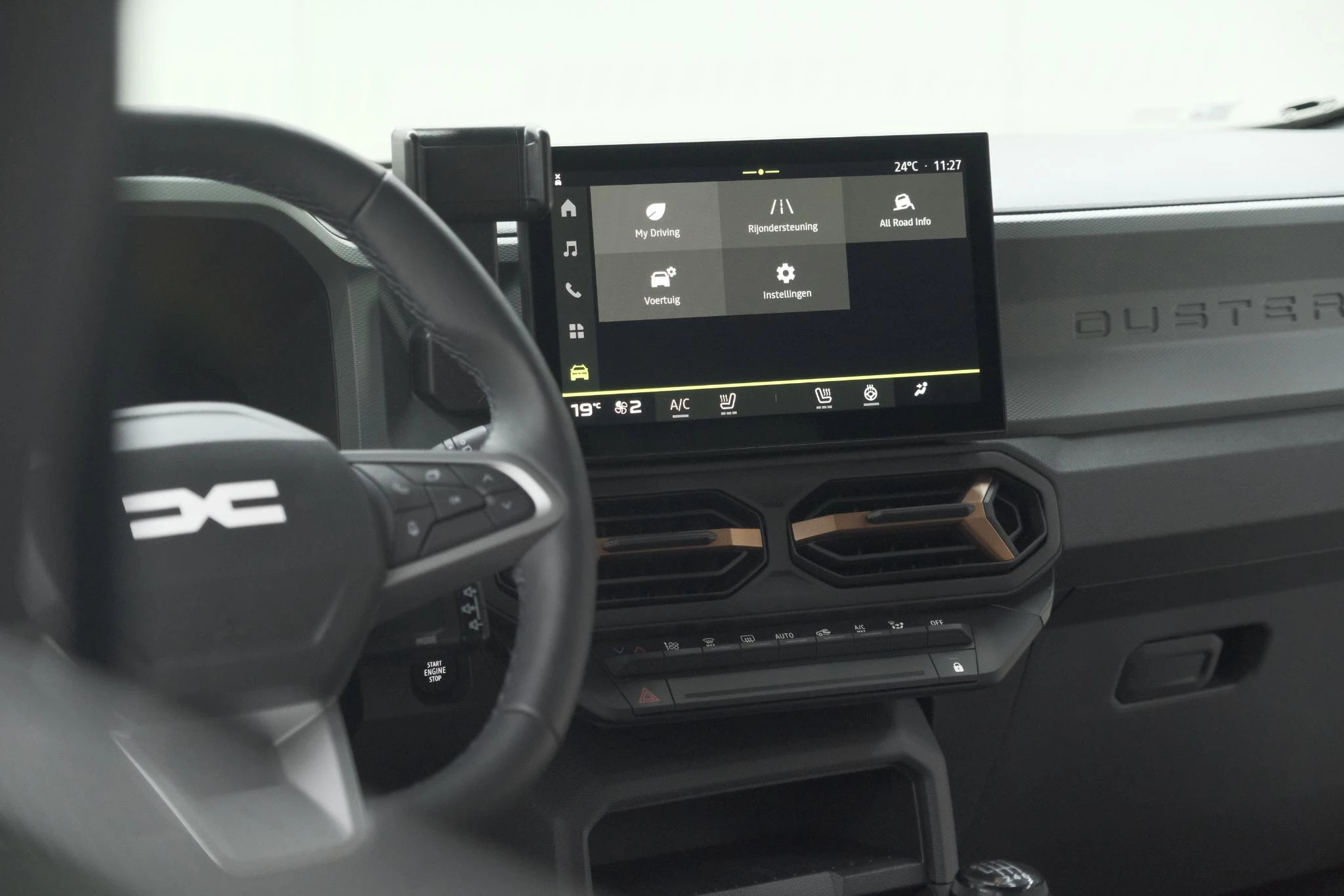 Hoofdafbeelding Dacia Duster