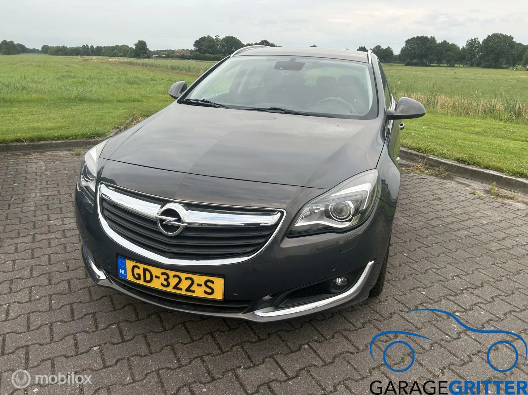 Hoofdafbeelding Opel Insignia