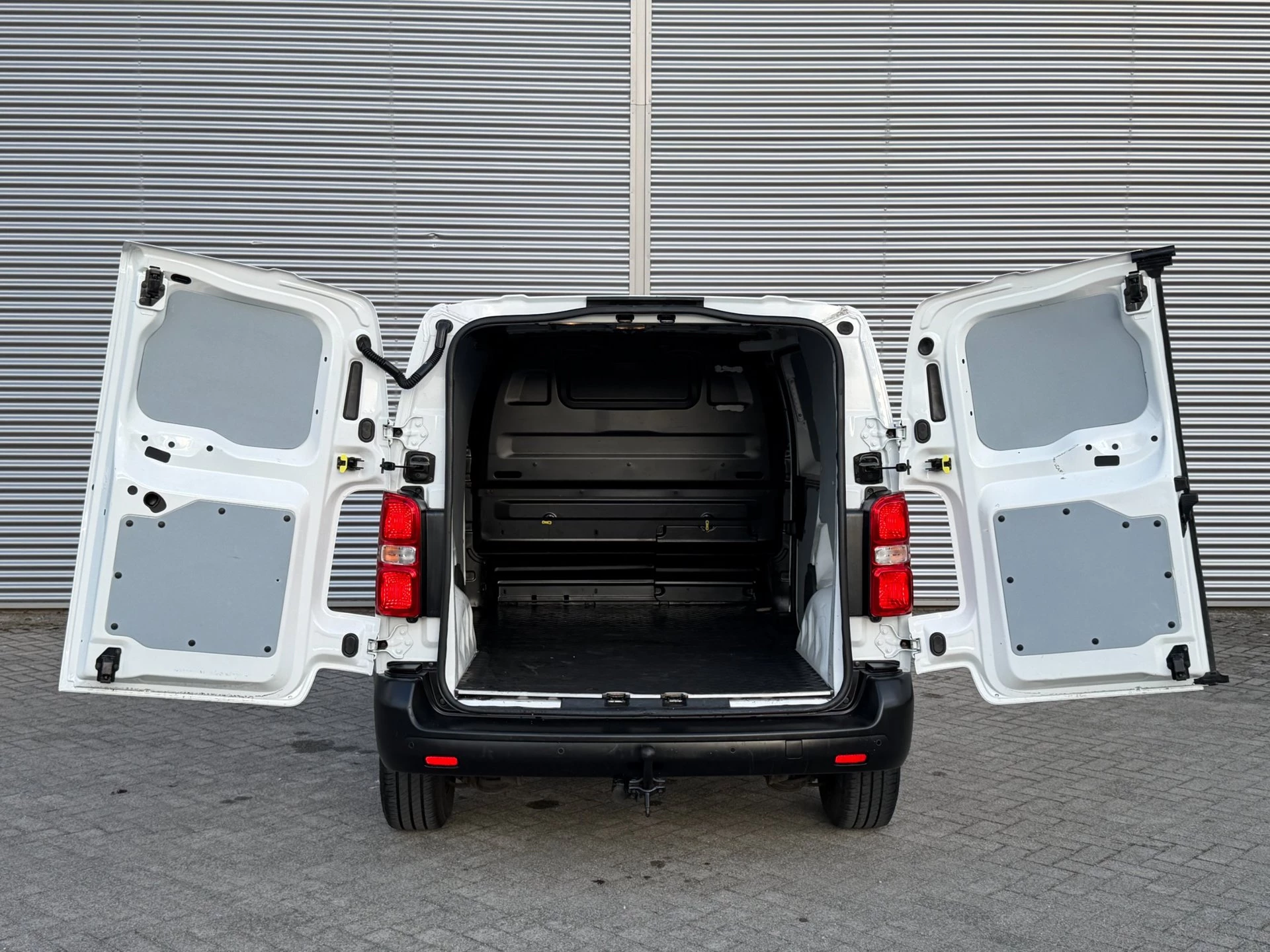 Hoofdafbeelding Citroën Jumpy