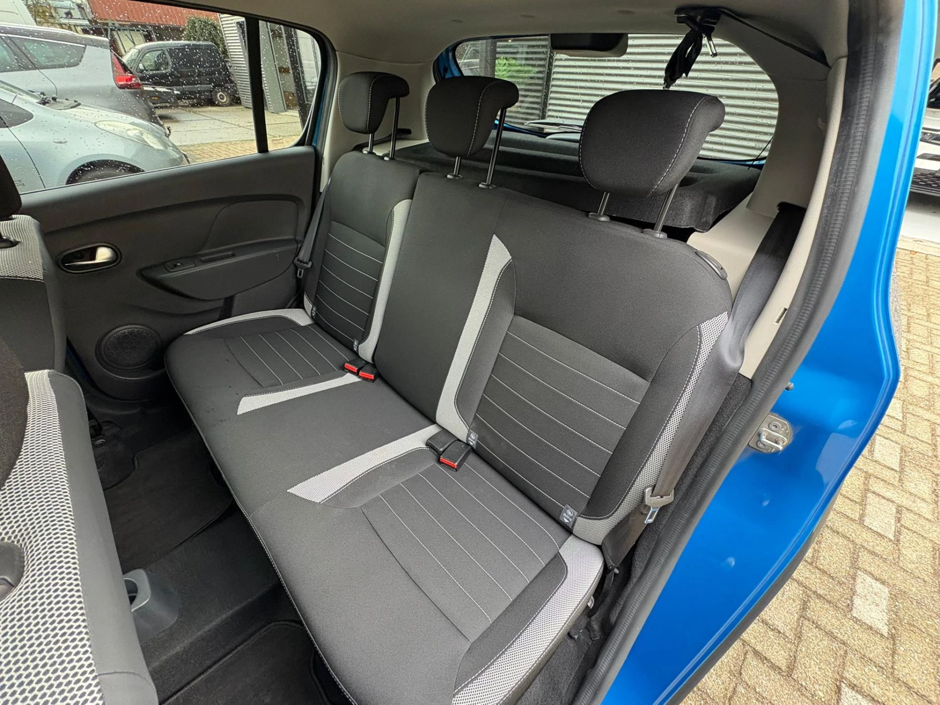 Hoofdafbeelding Dacia Sandero Stepway