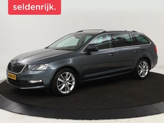 Skoda Octavia 1.5 TSI Business Edition | Stoelverwarming |  Trekhaak | Carplay | Half leder | Navigatie | Climate control | Parkeerhulp | Cruise control