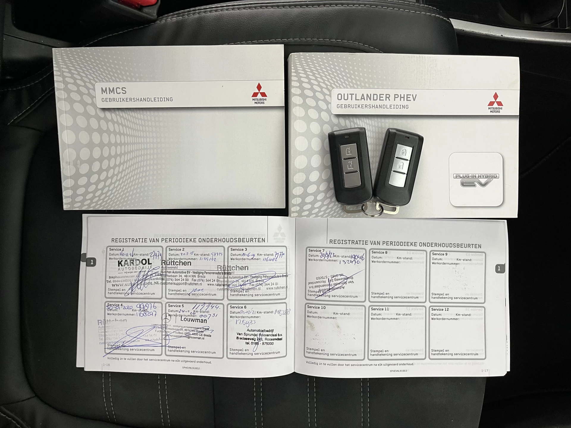 Hoofdafbeelding Mitsubishi Outlander