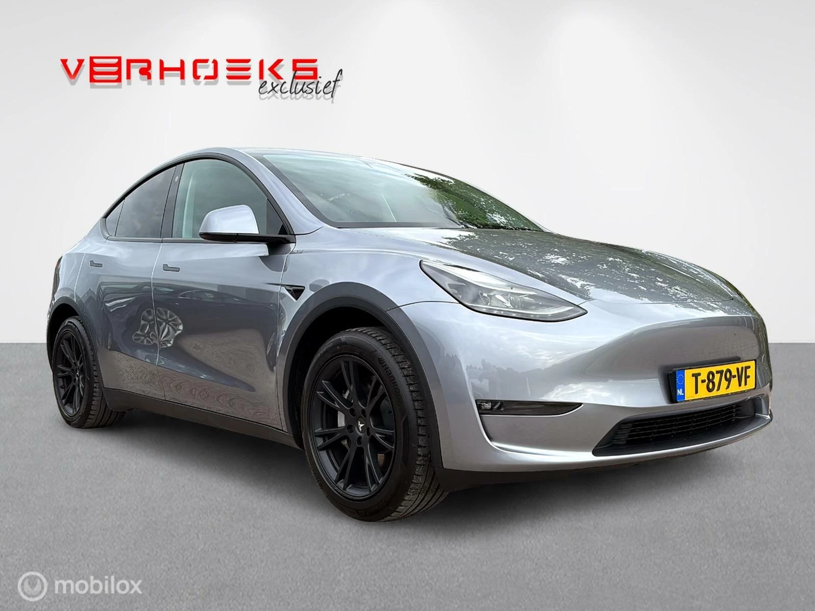 Hoofdafbeelding Tesla Model Y
