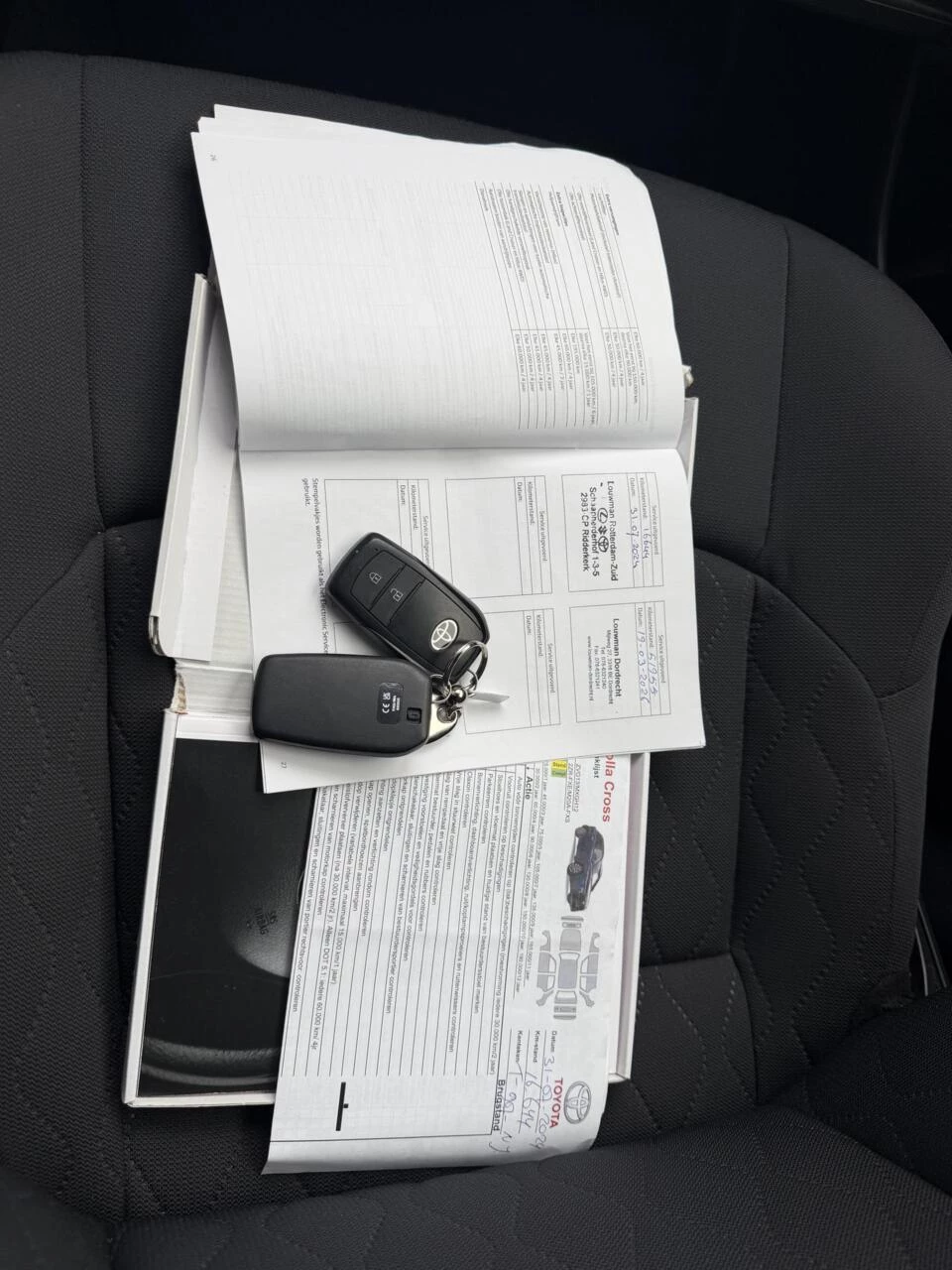 Hoofdafbeelding Toyota Corolla