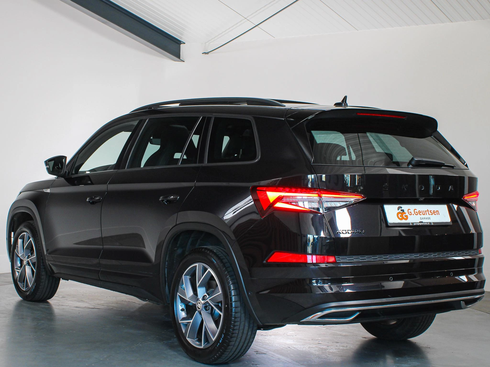 Hoofdafbeelding Škoda Kodiaq