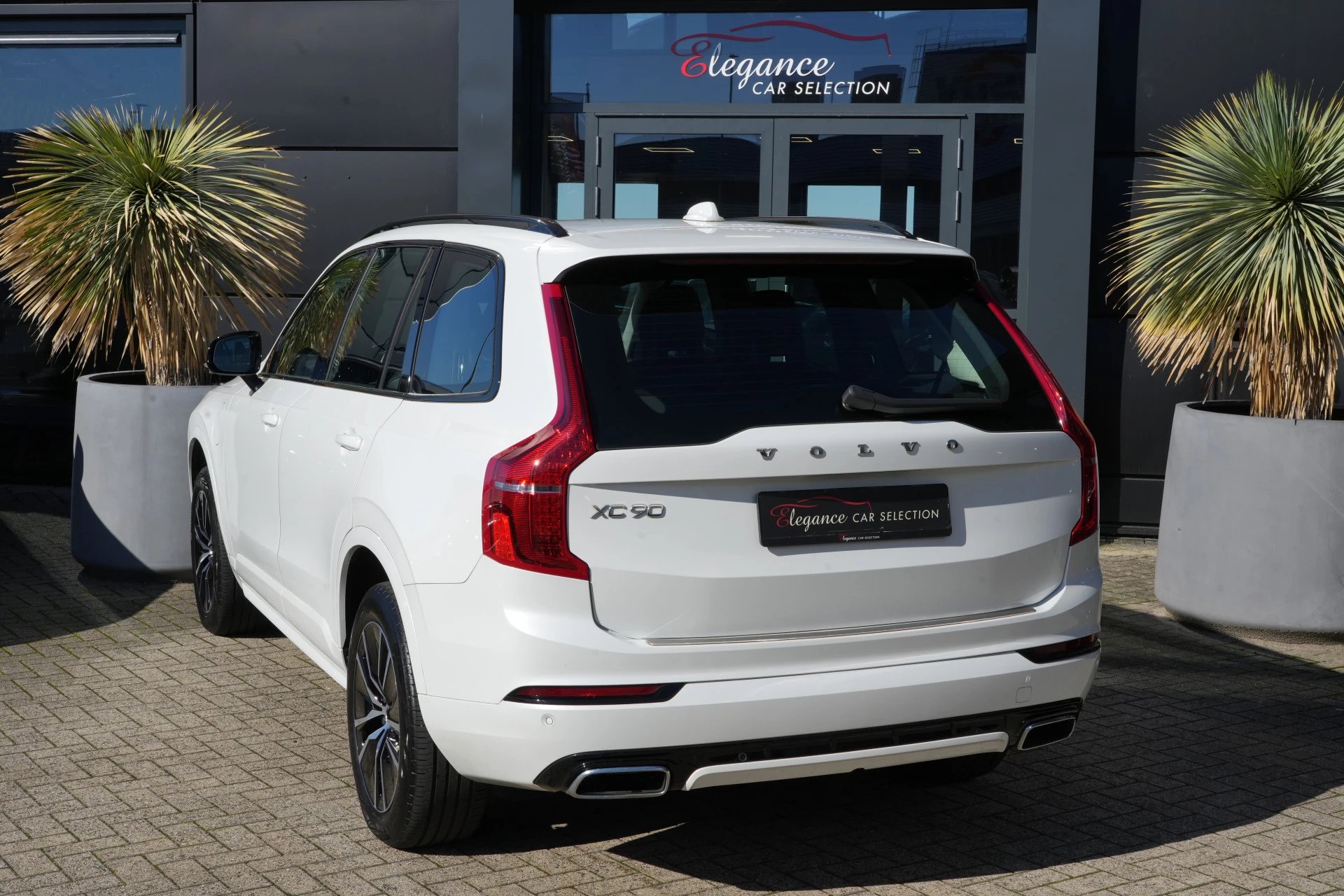 Hoofdafbeelding Volvo XC90