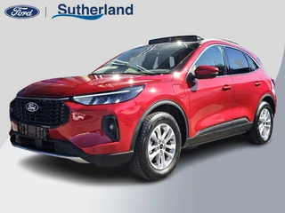 Hoofdafbeelding Ford Kuga Ford Kuga 2.5 PHEV Titanium Nieuw model!| Panoramadak | Adaptive cruise control | Winter Pack | 2.100 kg trekgewicht