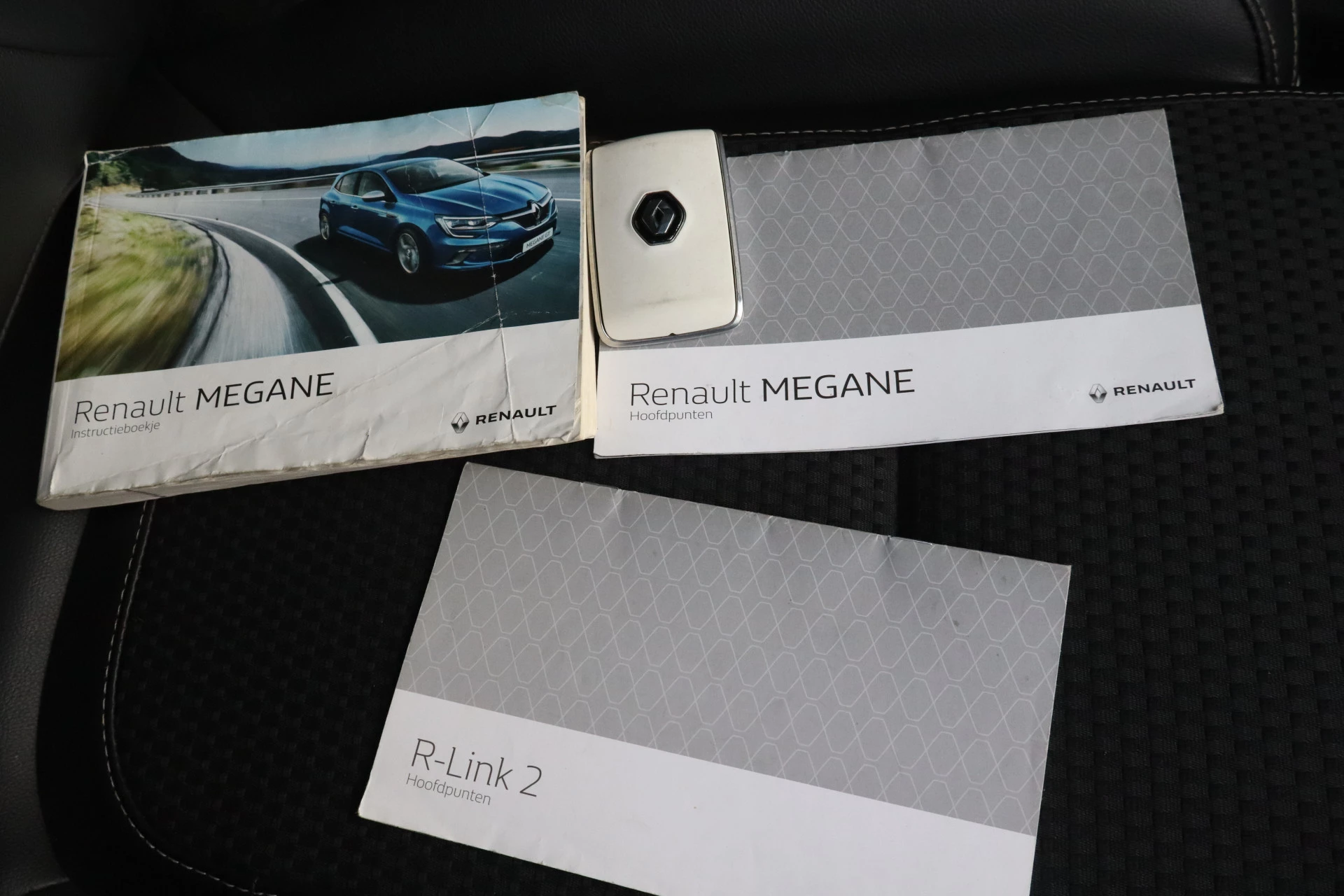 Hoofdafbeelding Renault Mégane Estate