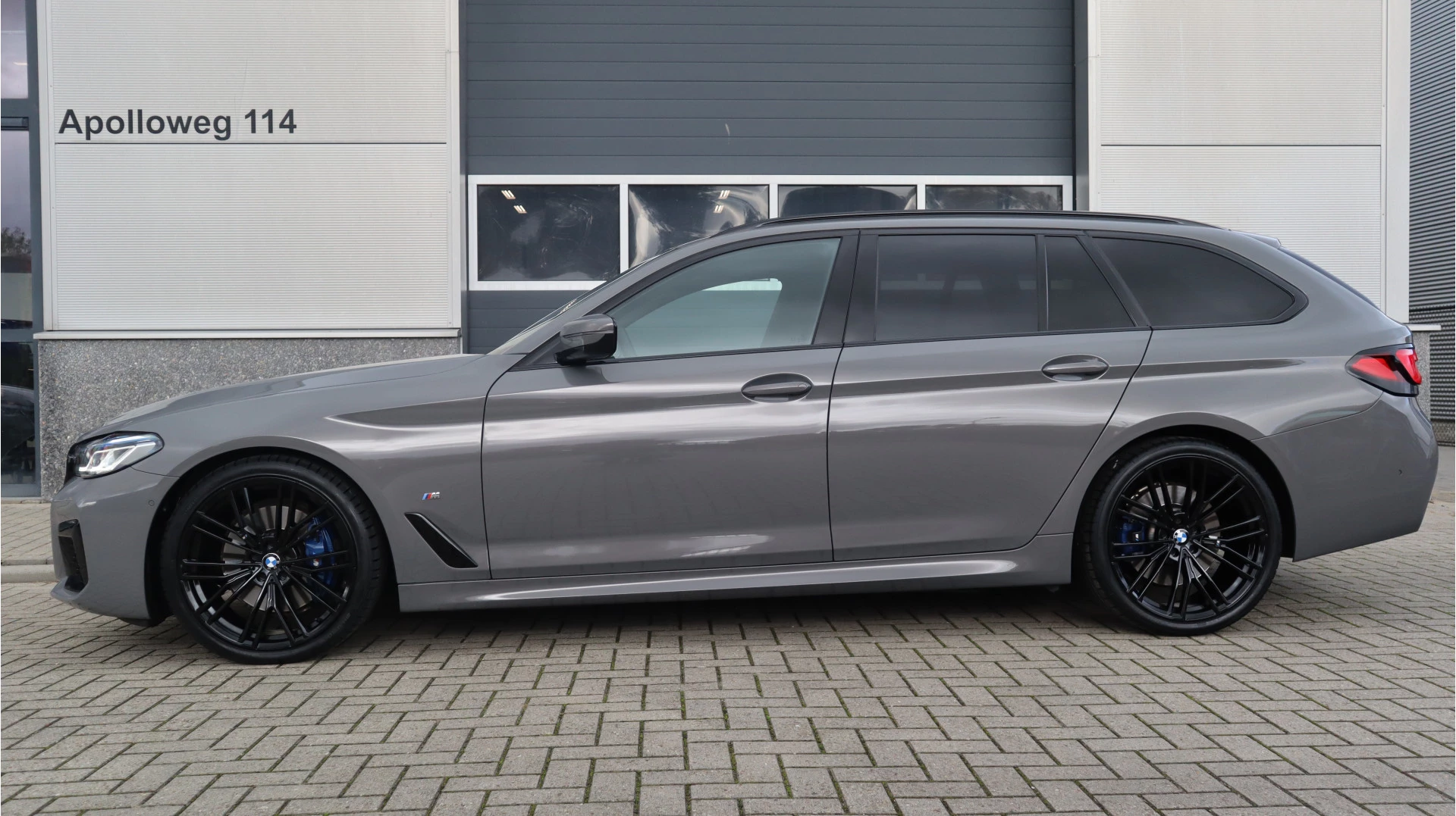 Hoofdafbeelding BMW 5 Serie