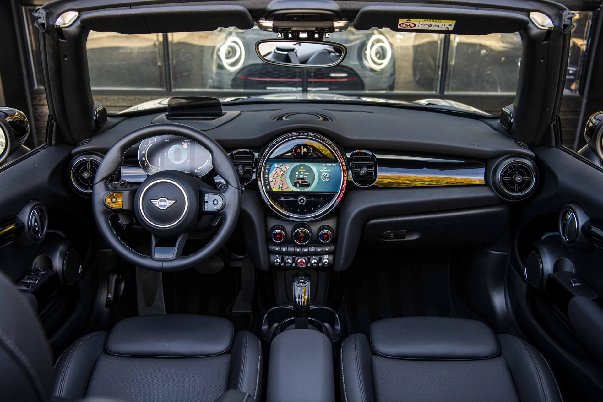 Hoofdafbeelding MINI Cooper S Cabrio