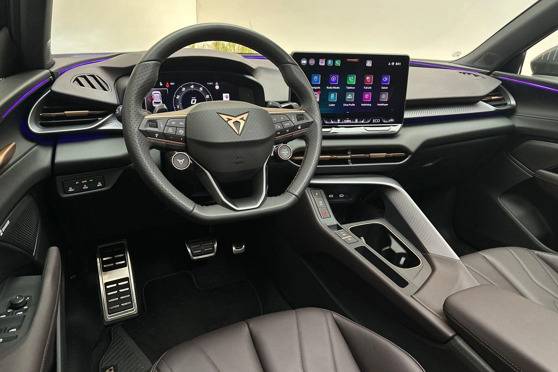 Hoofdafbeelding CUPRA Terramar