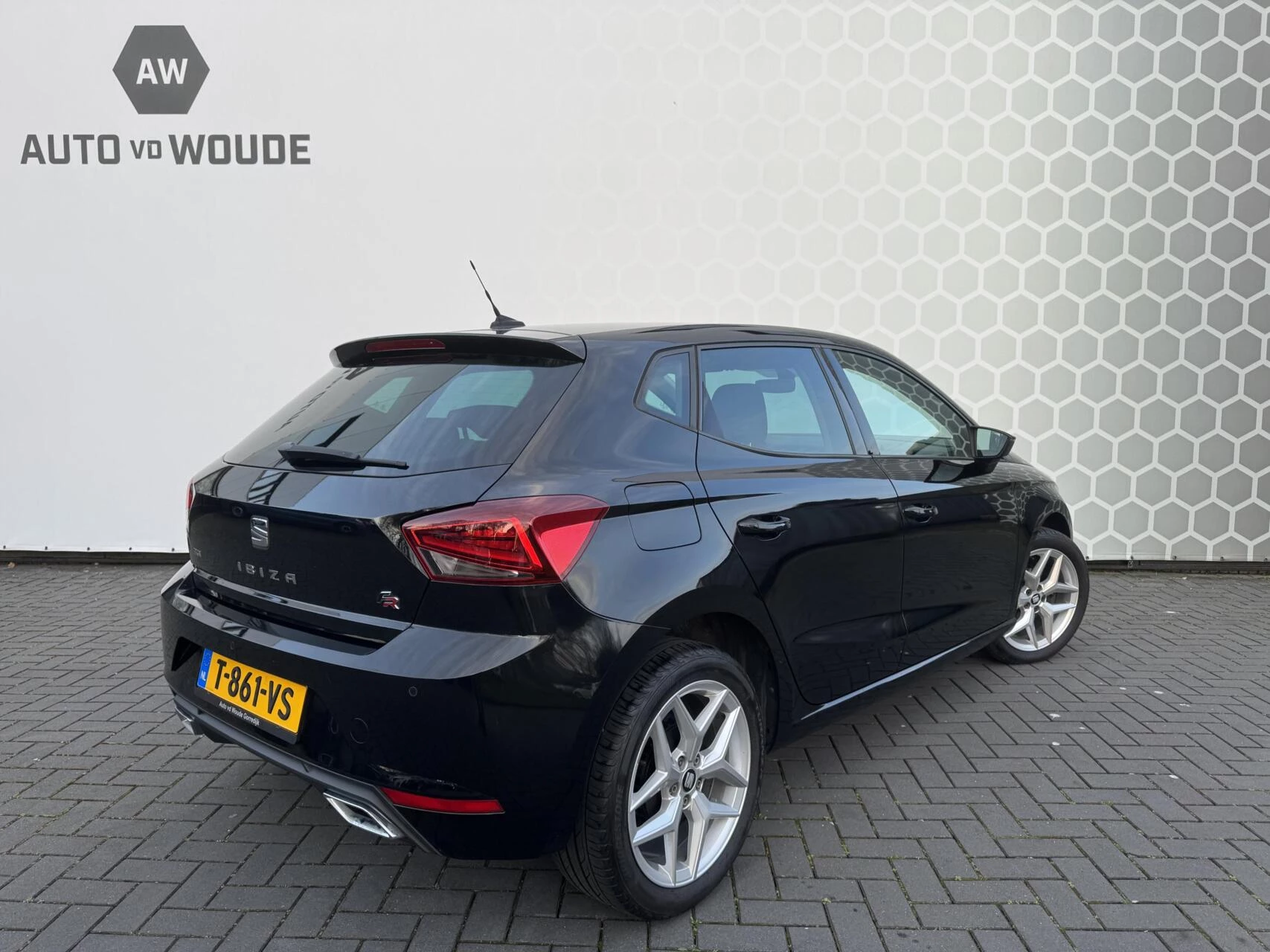 Hoofdafbeelding SEAT Ibiza