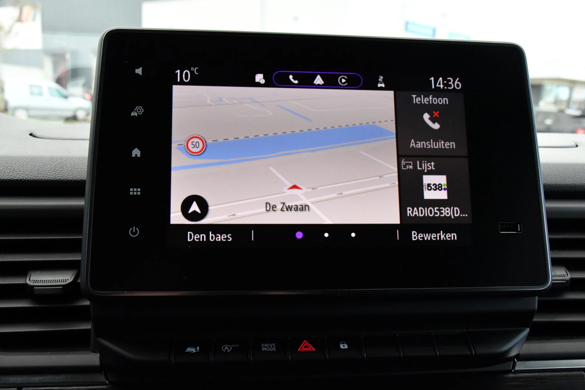 Hoofdafbeelding Nissan Primastar