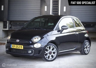 Fiat 500s 0.9 TwinAir Turbo Sport| Digi Dash | 7" Radio |