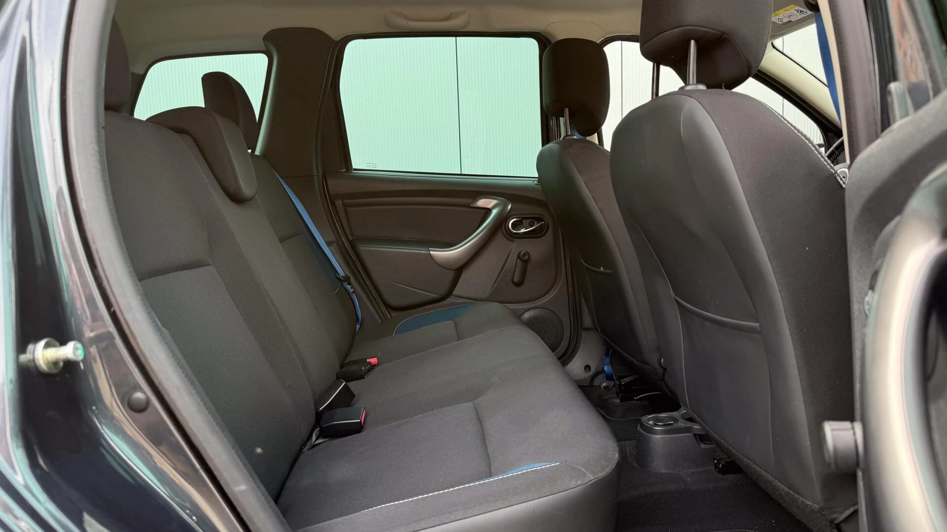 Hoofdafbeelding Dacia Duster