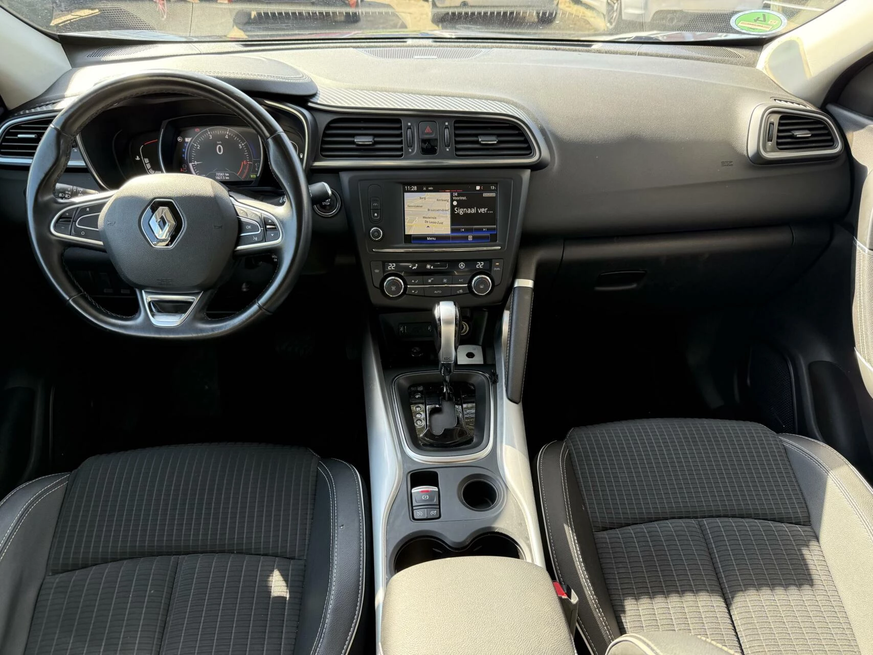 Hoofdafbeelding Renault Kadjar