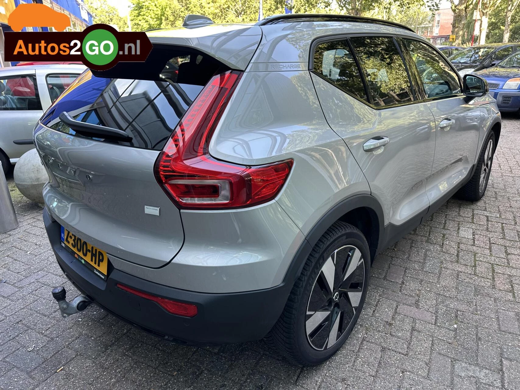 Hoofdafbeelding Volvo XC40