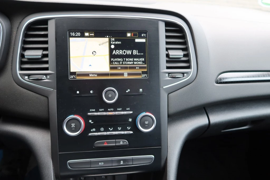 Hoofdafbeelding Renault Mégane