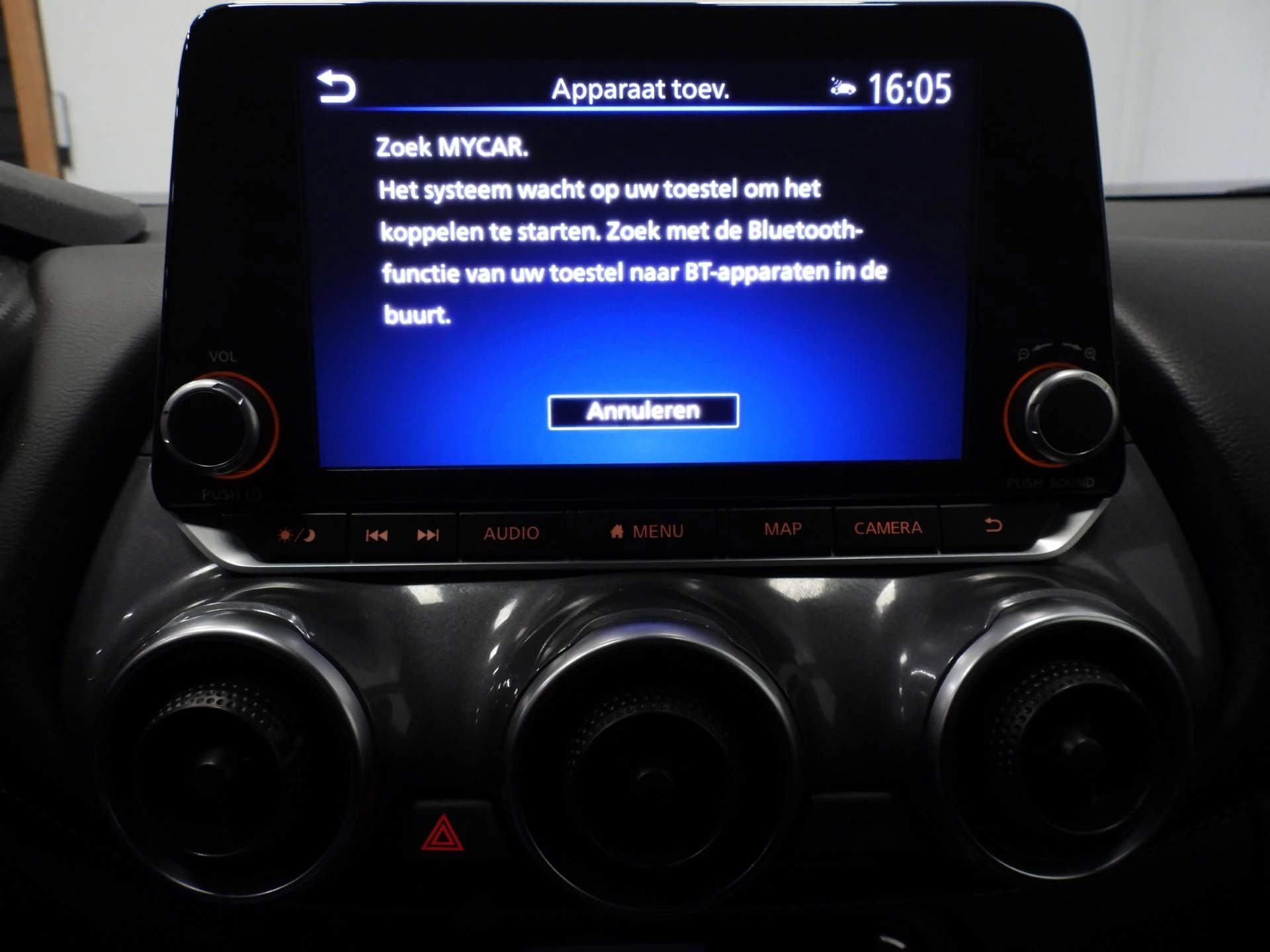 Hoofdafbeelding Nissan Juke