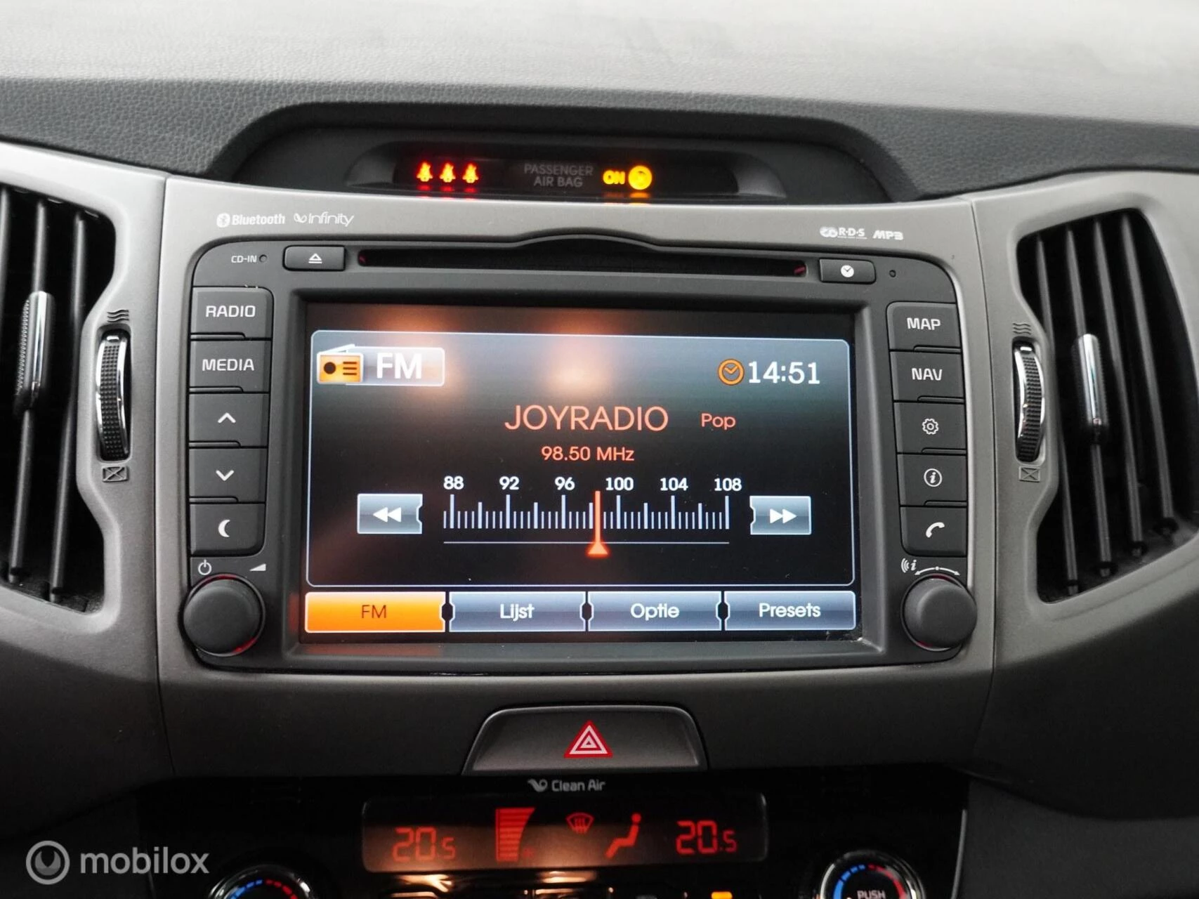 Hoofdafbeelding Kia Sportage