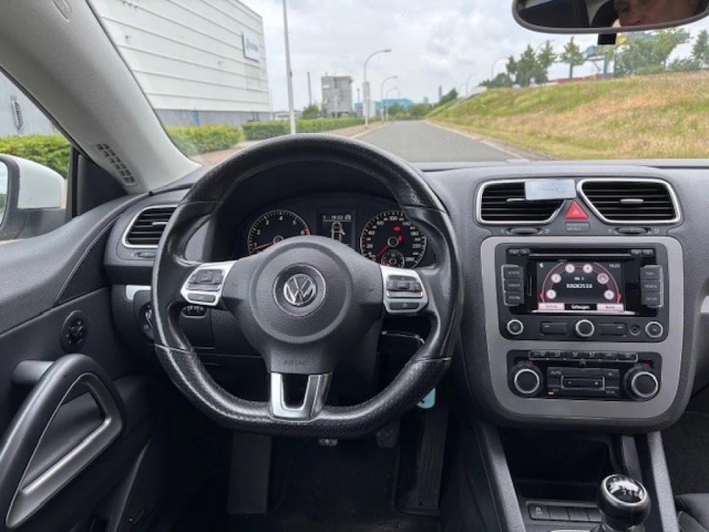 Hoofdafbeelding Volkswagen Scirocco