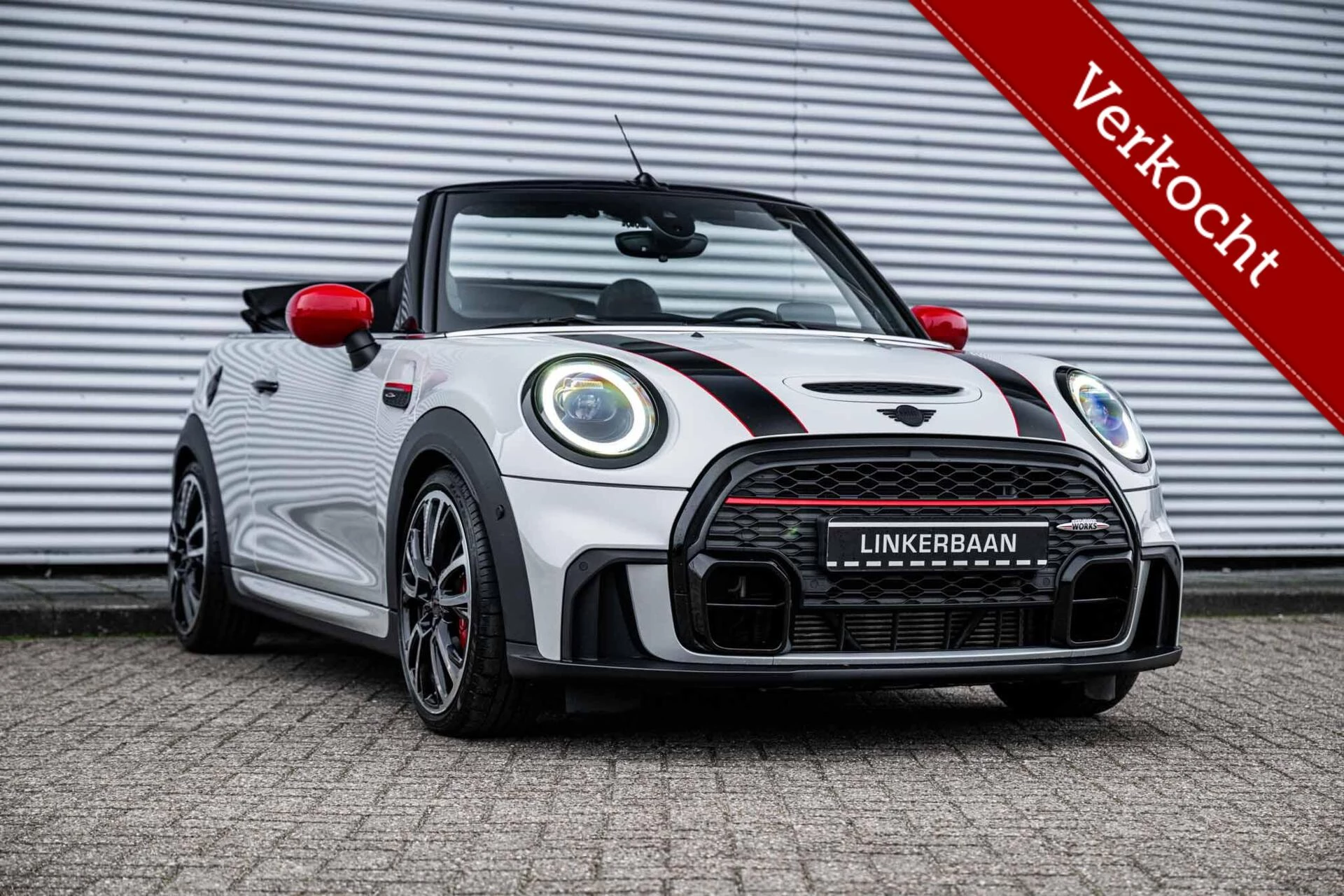 Hoofdafbeelding MINI Cooper Cabrio