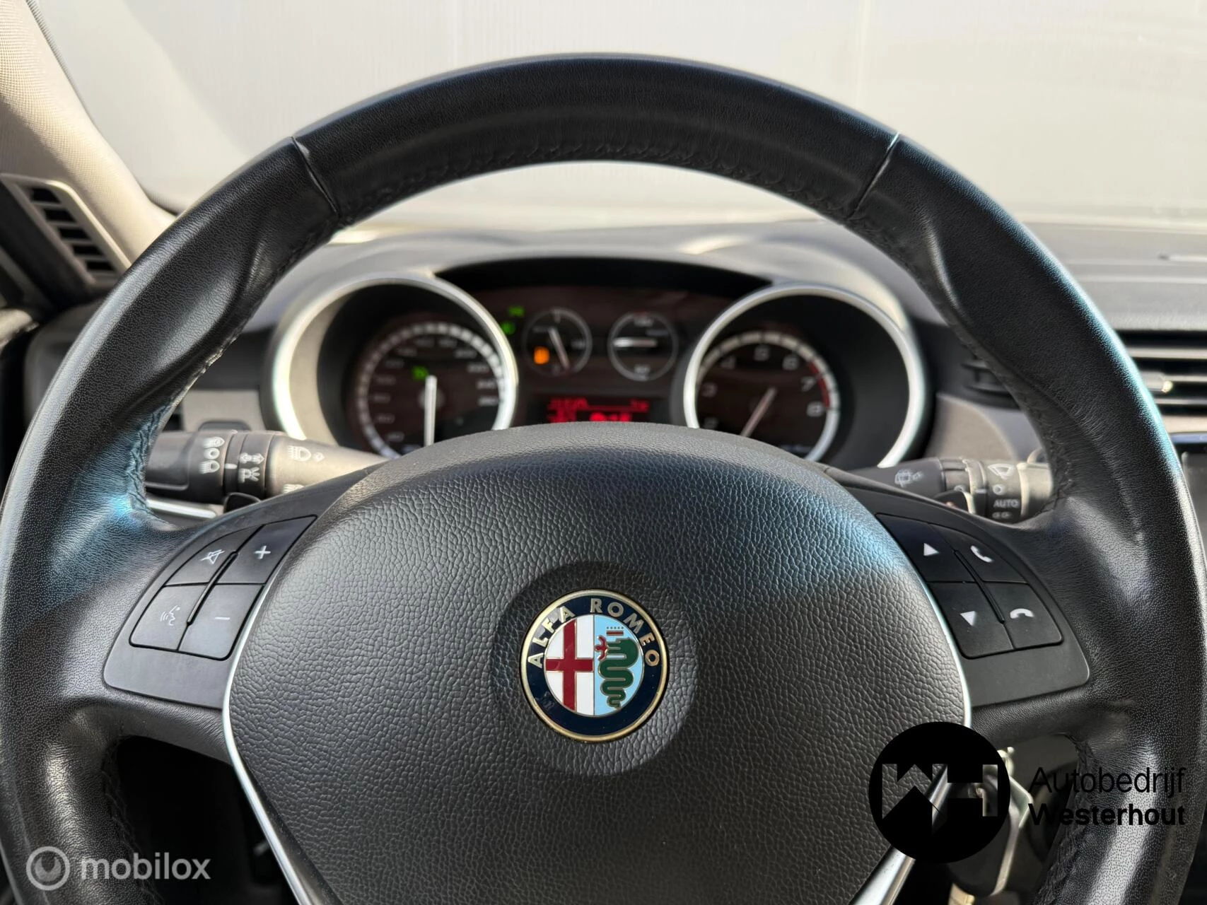 Hoofdafbeelding Alfa Romeo Giulietta