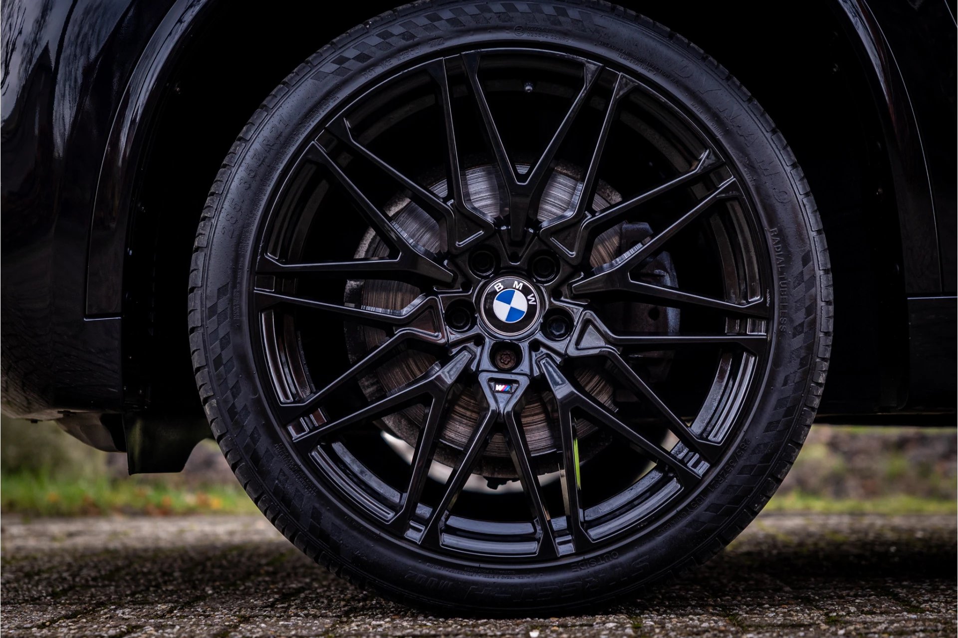 Hoofdafbeelding BMW X5